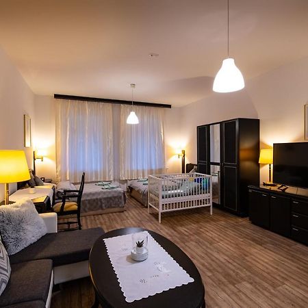 Apartman U Krizku Jihlava Exterior photo