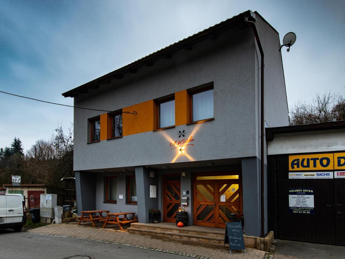 Apartman U Krizku Jihlava Exterior photo