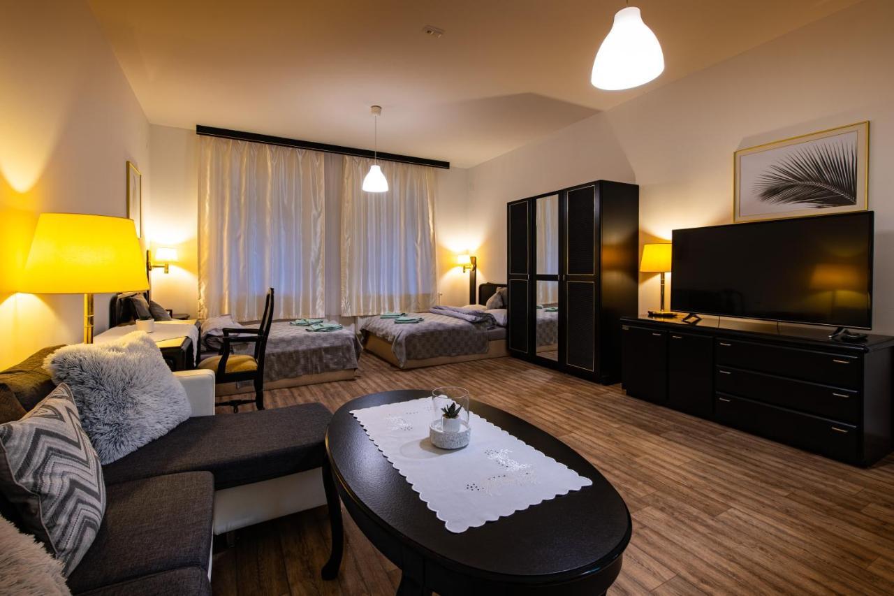 Apartman U Krizku Jihlava Exterior photo