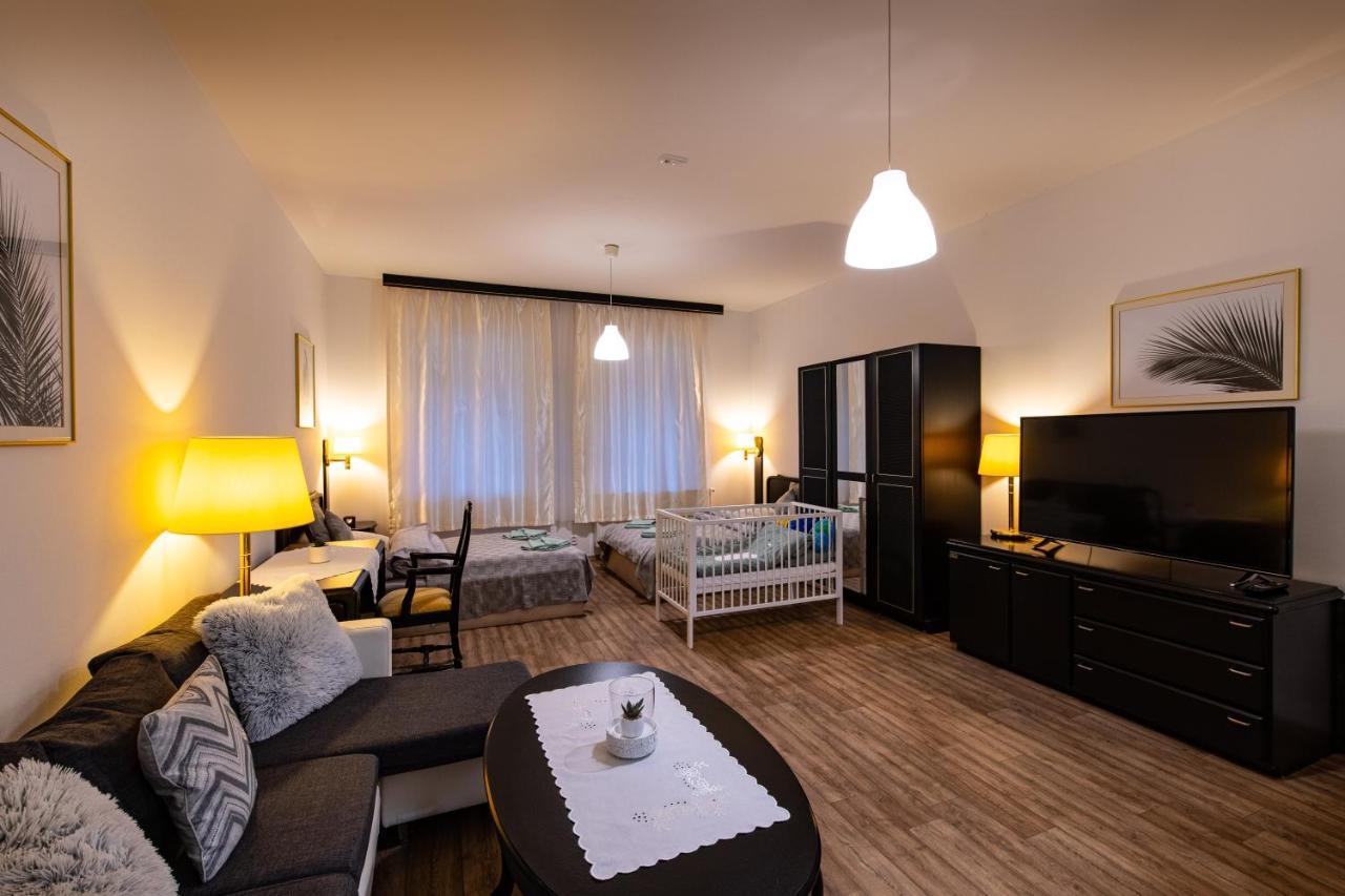 Apartman U Krizku Jihlava Exterior photo