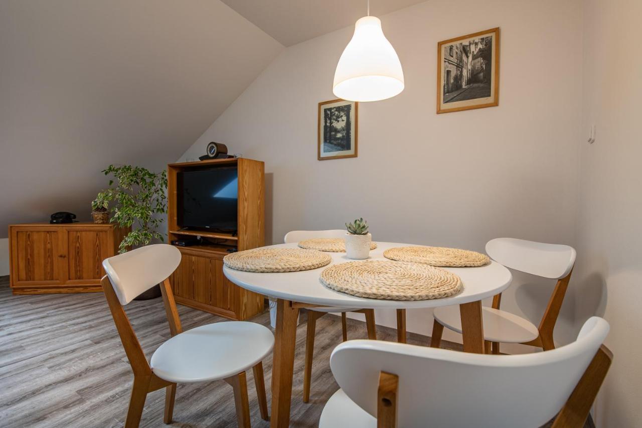 Apartman U Krizku Jihlava Exterior photo