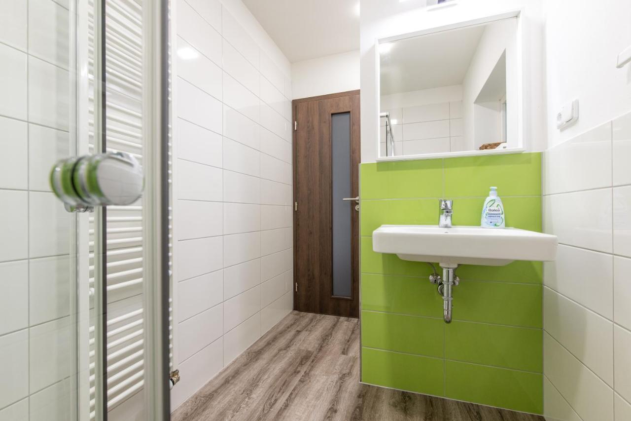 Apartman U Krizku Jihlava Exterior photo