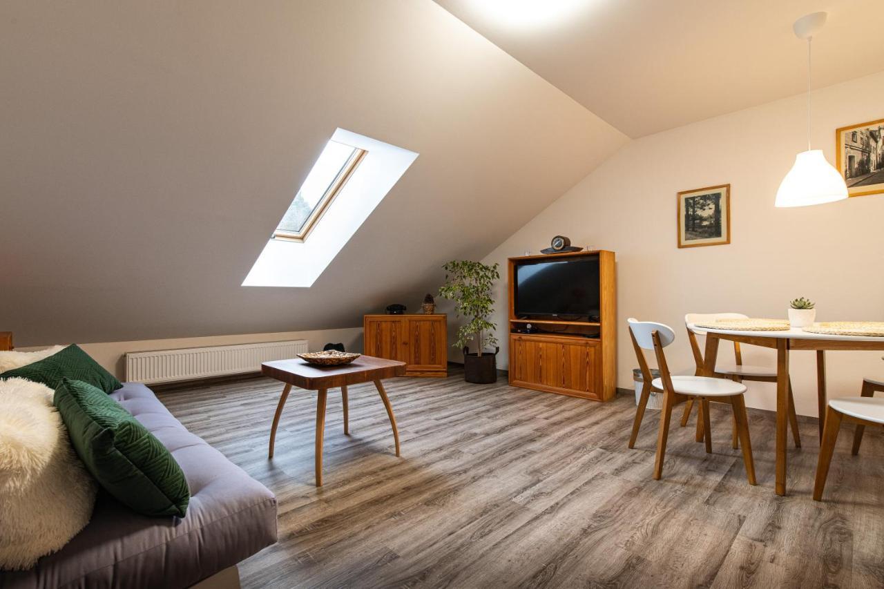 Apartman U Krizku Jihlava Exterior photo
