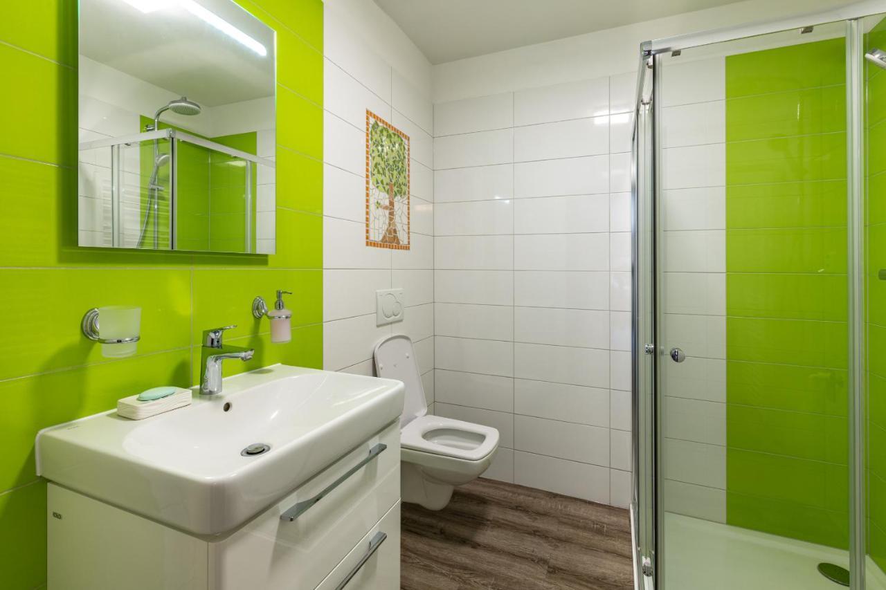 Apartman U Krizku Jihlava Exterior photo