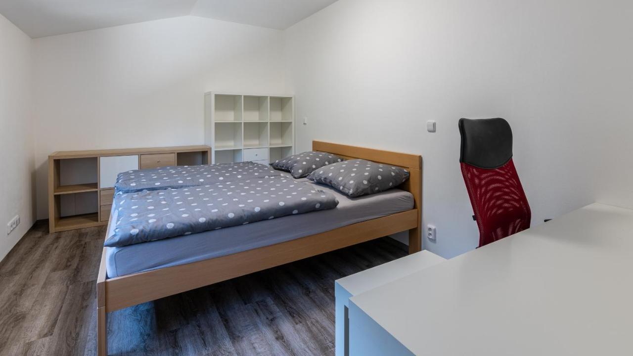 Apartman U Krizku Jihlava Exterior photo
