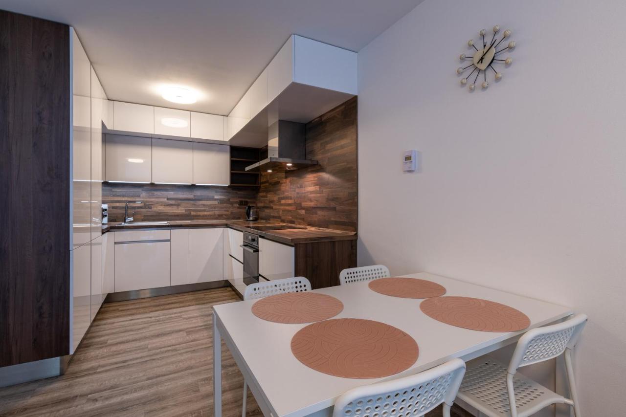 Apartman U Krizku Jihlava Exterior photo